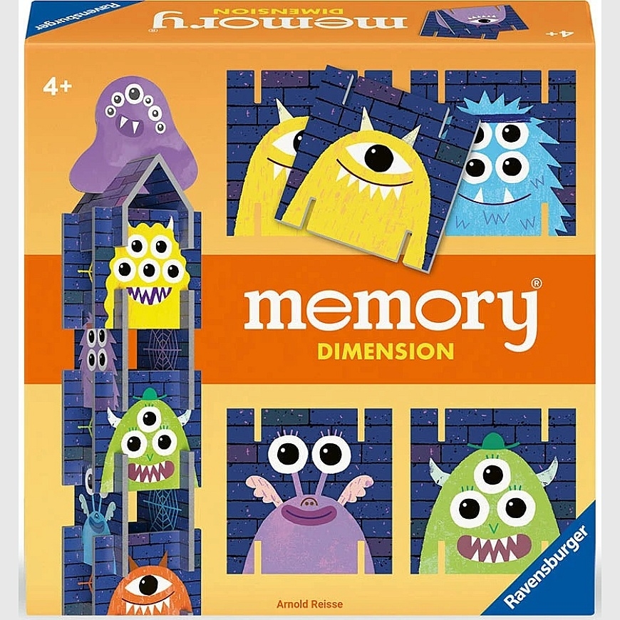 RAVENSBURGER Игра на память Dimensions, 24816