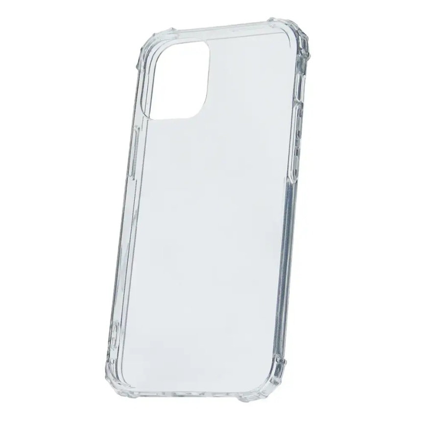 Anti Shock 1.5mm maciņš telefonam iPhone 12 Mini caurspīdīgs – 3