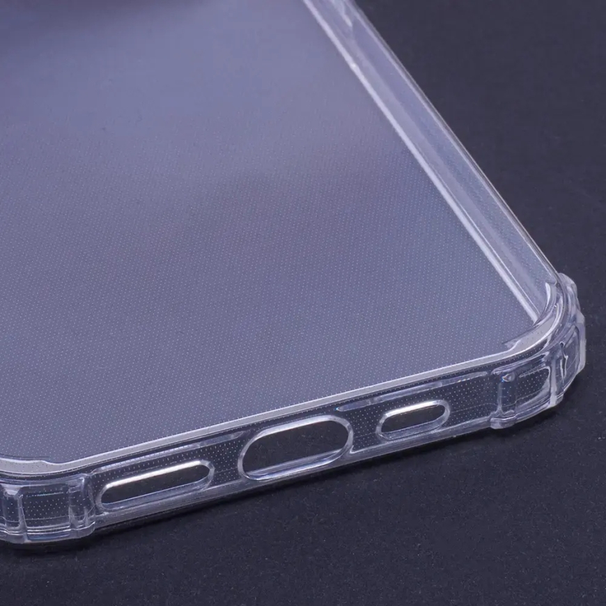 Anti Shock 1.5mm puhelinsuojus iPhone 12 Mini läpinäkyvä – 5