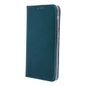 Smart Magnetic grāmatveida maciņš telefonam Samsung Galaxy A27 5G (A276) zaļš Smart Magnetic grāmatveida maciņš telefonam Samsung Galaxy A27 5G (A276) zaļš