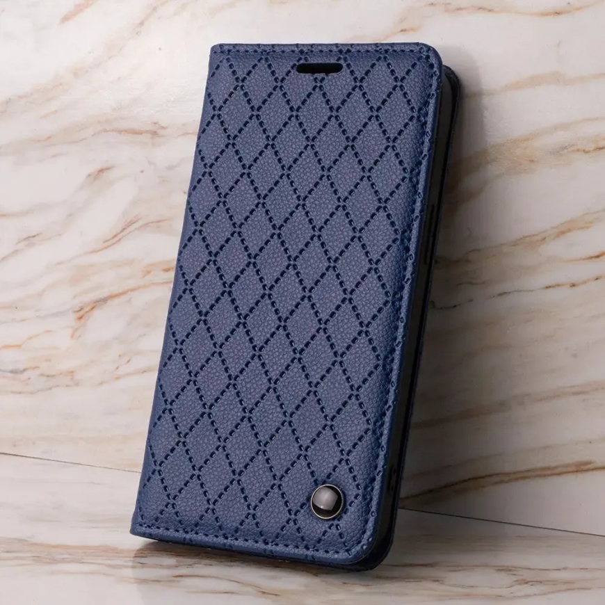 Smart Caro case for Xiaomi Redmi A5 Global (173,45 x 79,35 x 8,45) navy blue – 4