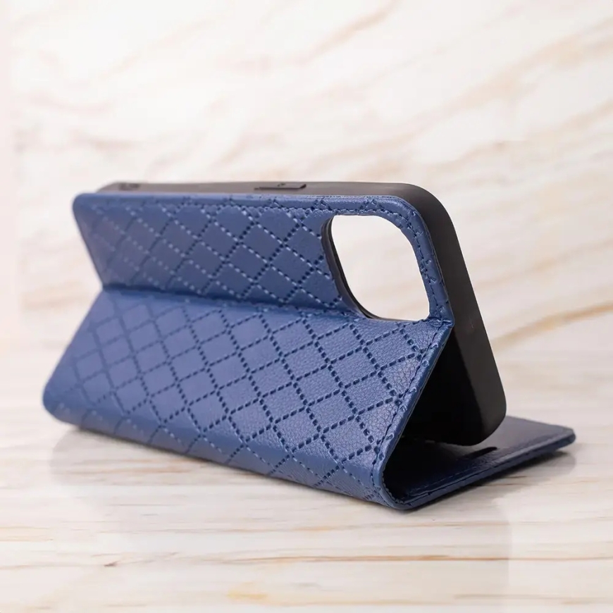 Smart Caro case for Xiaomi Redmi A5 Global (173,45 x 79,35 x 8,45) navy blue – 5