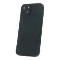 Silikoni-suojakuori Xiaomi 15 Ultra musta Silikoni-suojakuori Xiaomi 15 Ultra musta