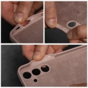 Silikona vāks 2mm XIAOMI REDMI A3 4G smilšu rozā