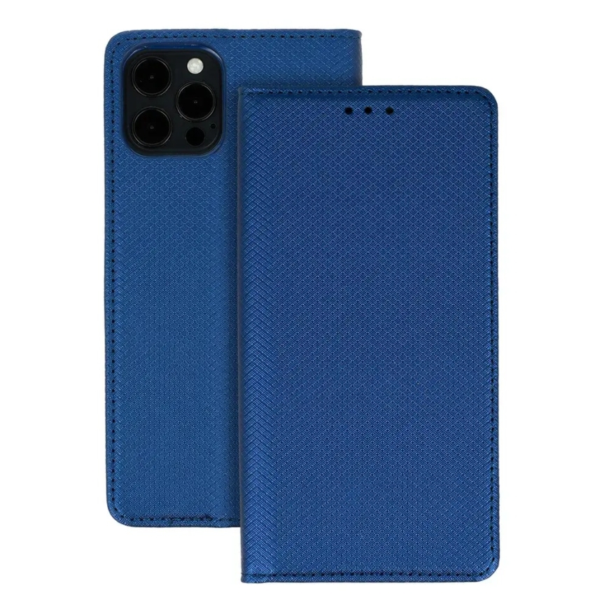 Smart Book MAGNET Case for XIAOMI REDMI NOTE 11 PRO PLUS 5G NAVY