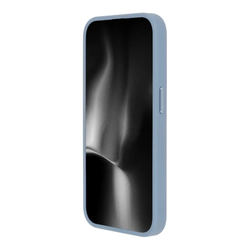 Satinēts elegants matēts vāks Samsung Galaxy S23 FE zilā krāsā – 2
