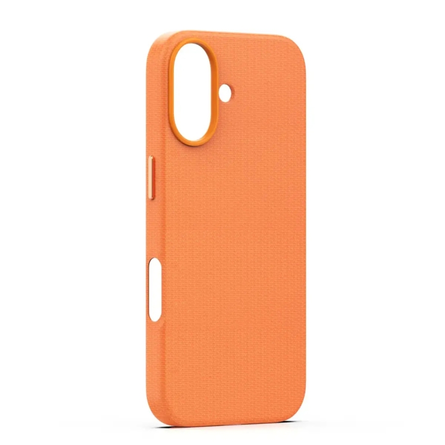 Etteri Elegant Mag telefono dėklas su MagSafe palaikymu iPhone 17 oranžinis – 3