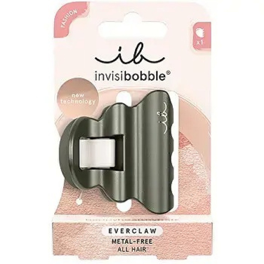 Invisibobble Everclaw M Piny Plateau 1 kpl