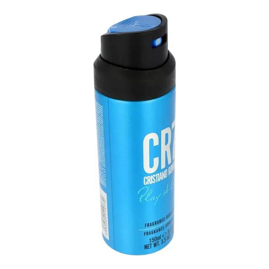 Cristiano Ronaldo CR7 Play It Cool dezodorants 150 ml – 2