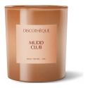 Diskoteek, Mudd Club, lõhnaküünal, 220 g Diskoteek, Mudd Club, lõhnaküünal, 220 g