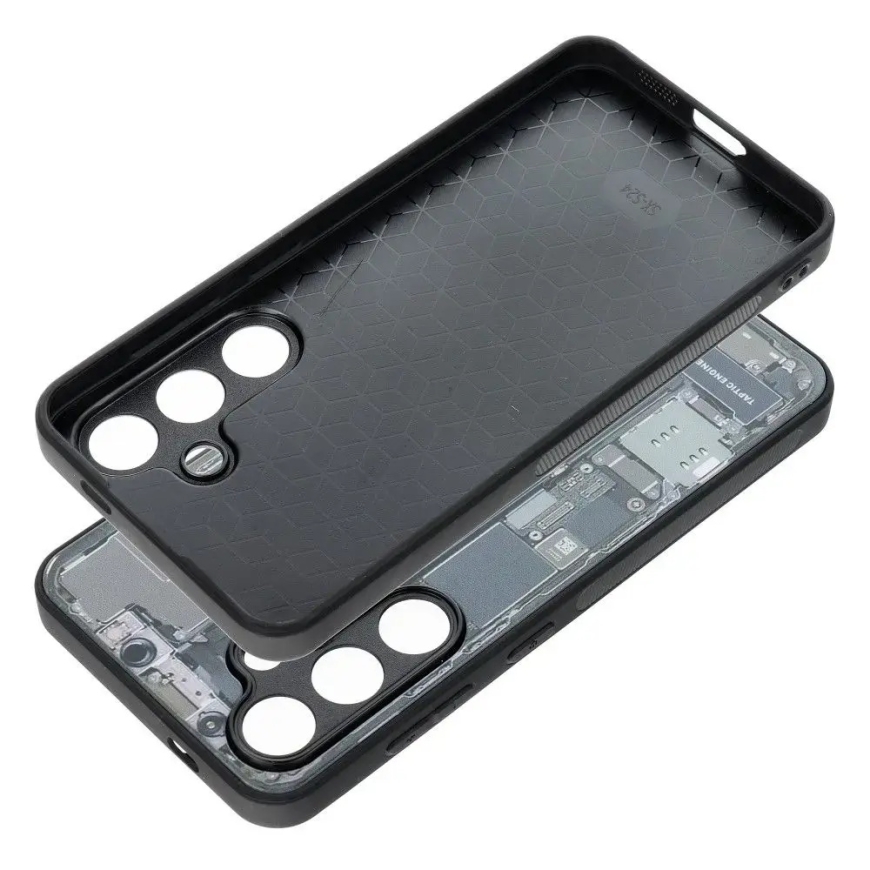 TECH telefono dėklas Samsung Galaxy A34 (A346) (dizainas 2) – 2