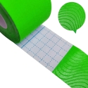 Kinesiology tape, 2,5 cm x 5 m green Kinesiology tape, 2,5 cm x 5 m green