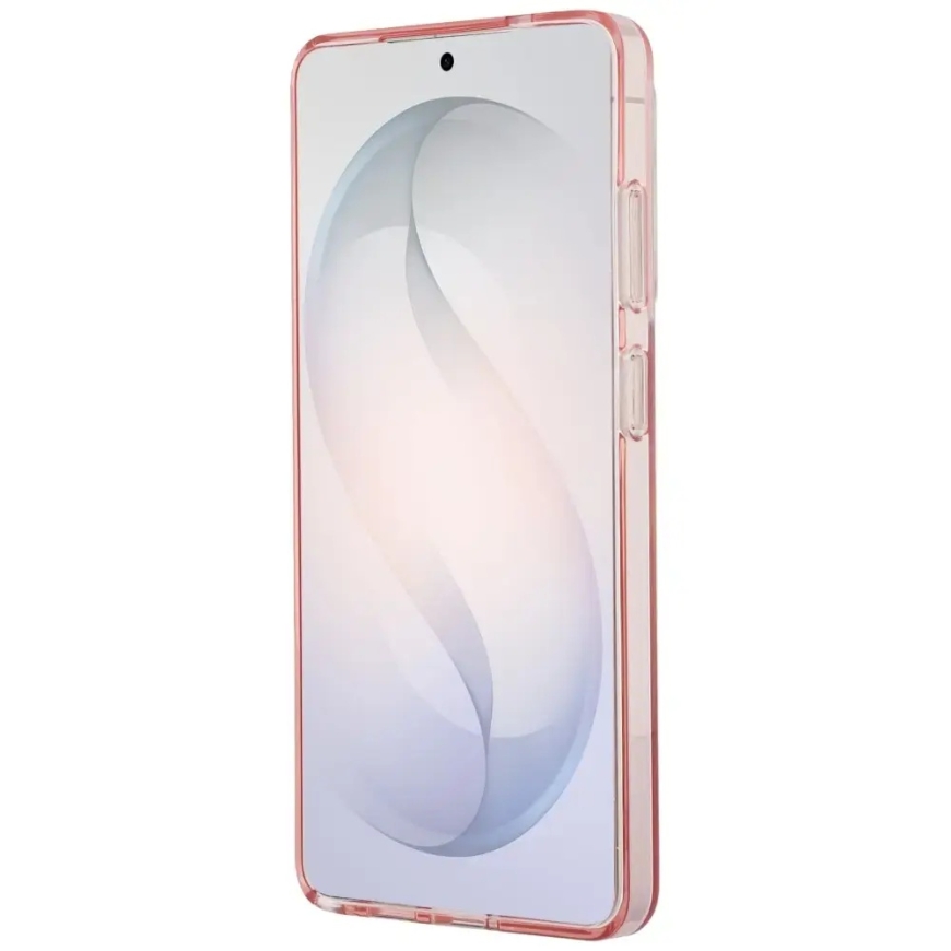 Karl Lagerfeld IML Peekaboo Choupette чехол с поддержкой MagSafe для телефона Samsung Galaxy S26 Ultra (S948) розовый – 5