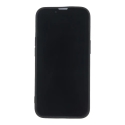 Чехол Simple Color Mag для Samsung Galaxy S25 FE черный Чехол Simple Color Mag для Samsung Galaxy S25 FE черный