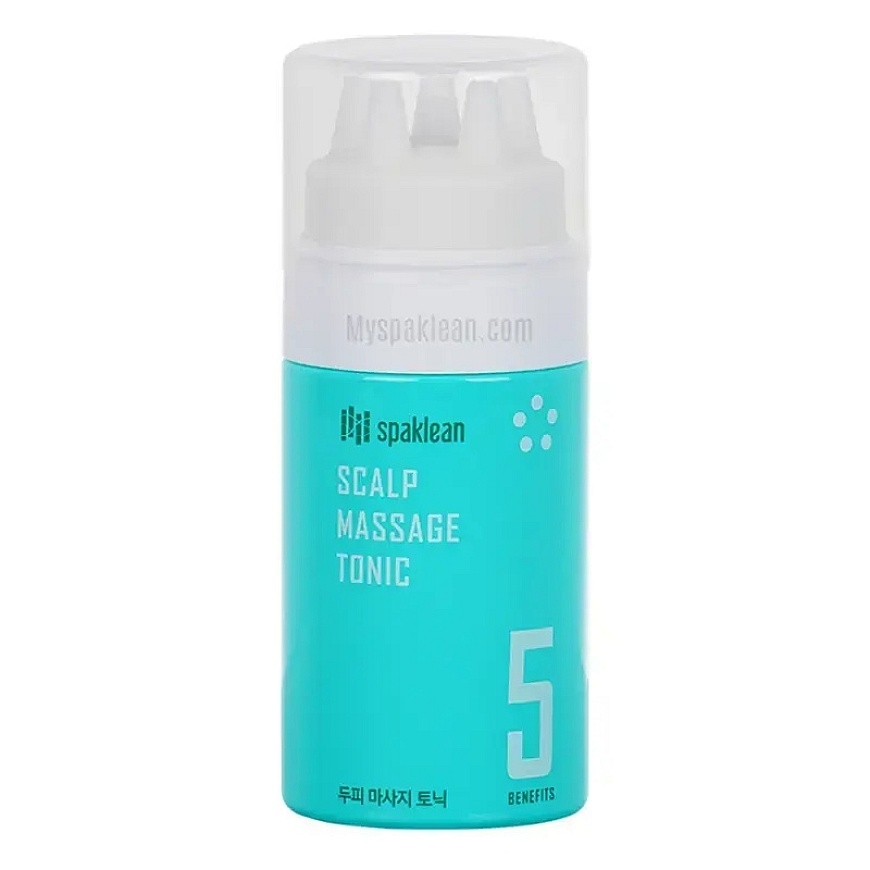 SPAKLEAN Upea Kollageeni Päänahan Hierontatonic 120 ml