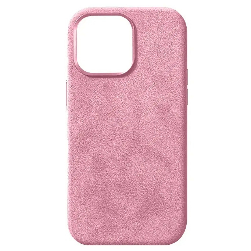Alcane maciņš ar MagSafe atbalstu telefonam iPhone 14 Pro rozā – 2