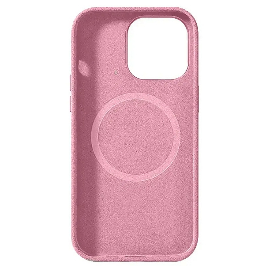 Alcane-puhelinsuojus MagSafe-tuelle iPhone 14 Pro vaaleanpunaisena – 3