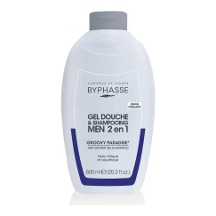 Byphasse Groovy Paradise Meeste 2 1 600ml