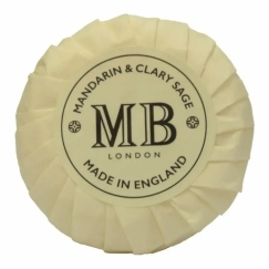 Molton Brown, Мандарин и шалфей, Мыло, 30 г