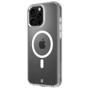 Tactical MagForce 2.0 phone case with MagSafe support for iPhone 16 Pro Max silver Tactical MagForce 2.0 phone case with MagSafe support for iPhone 16 Pro Max silver