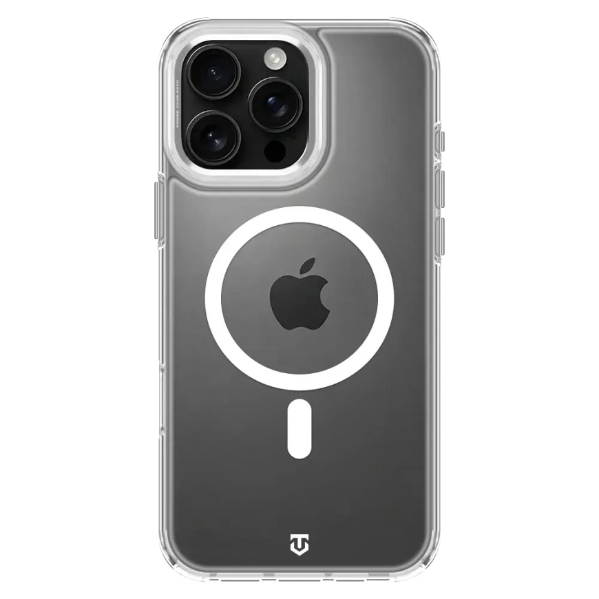 Tactical MagForce 2.0 telefoni ümbris MagSafe toega iPhone 16 Pro Max hõbedane – 2