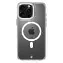 Tactical MagForce 2.0 phone case with MagSafe support for iPhone 16 Pro Max silver Tactical MagForce 2.0 phone case with MagSafe support for iPhone 16 Pro Max silver