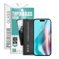 2,5D Premium karastatud kaitseklaas telefonile Samsung Galaxy A36 5G (A366) | Galaxy A37 (A376) 5G