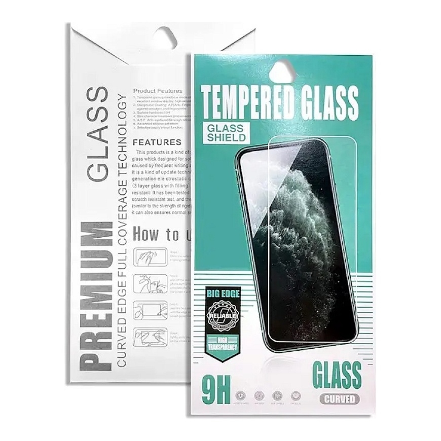 2,5D premium karkaistu lasi puhelimelle Samsung Galaxy A36 5G (A366) | Galaxy A37 (A376) 5G – 5