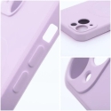 SILICONE MAG COVER case compatible with MagSafe for IPHONE 7 / 8 / SE 2020 / SE 2022 pink