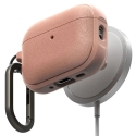 RINGKE ONYX MAGNETINIS MAGSAFE APPLE AIRPODS PRO 3 NUOLATINIS KORALAS