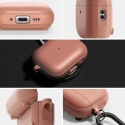 RINGKE ONYX MAGNETINIS MAGSAFE APPLE AIRPODS PRO 3 NUOLATINIS KORALAS