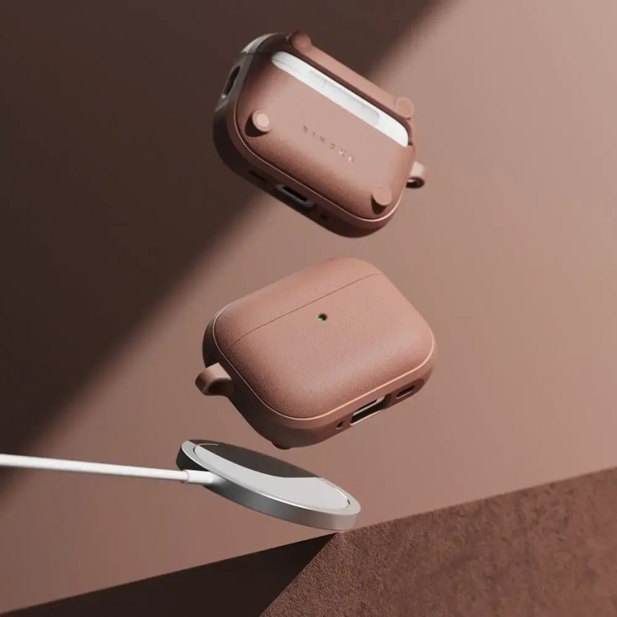 RINGKE ONYX MAGNETIC MAGSAFE APPLE AIRPODS PRO 3 CONSTANT CORAL – 5