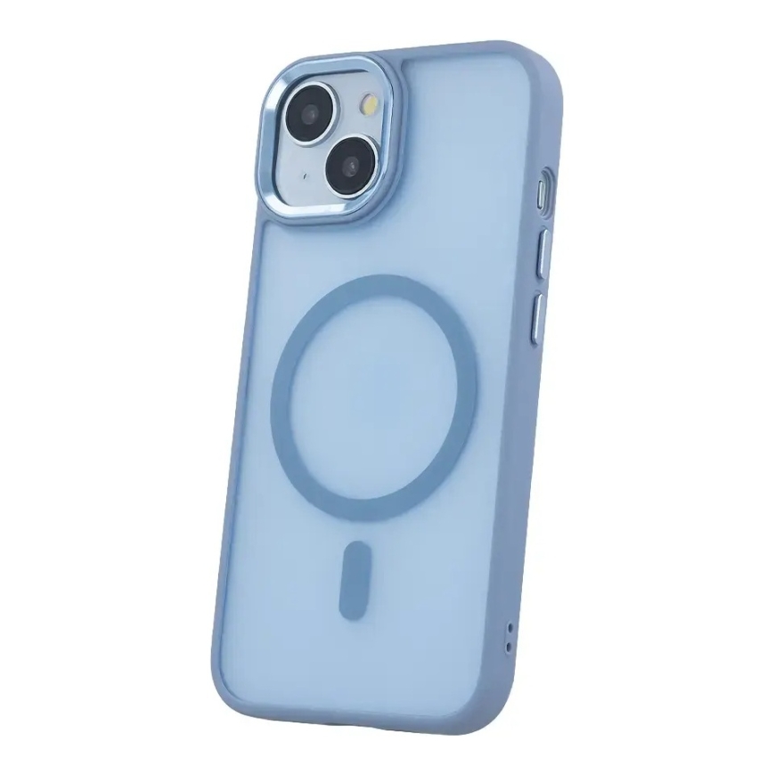 Frozen Mag kate Samsung Galaxy S26 Plus helesinis sinine – 3