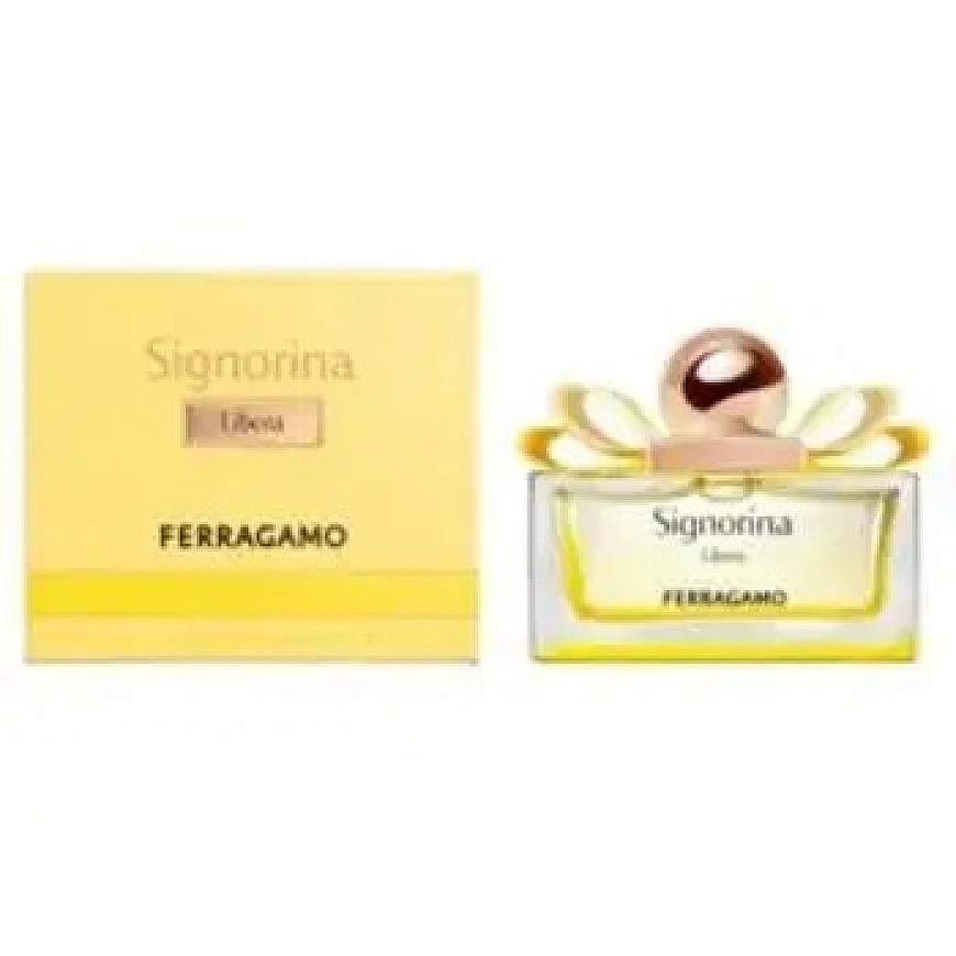 Ferragamo Signorina Libera (EDP) parfimērijas ūdens sievietēm 50 ml
