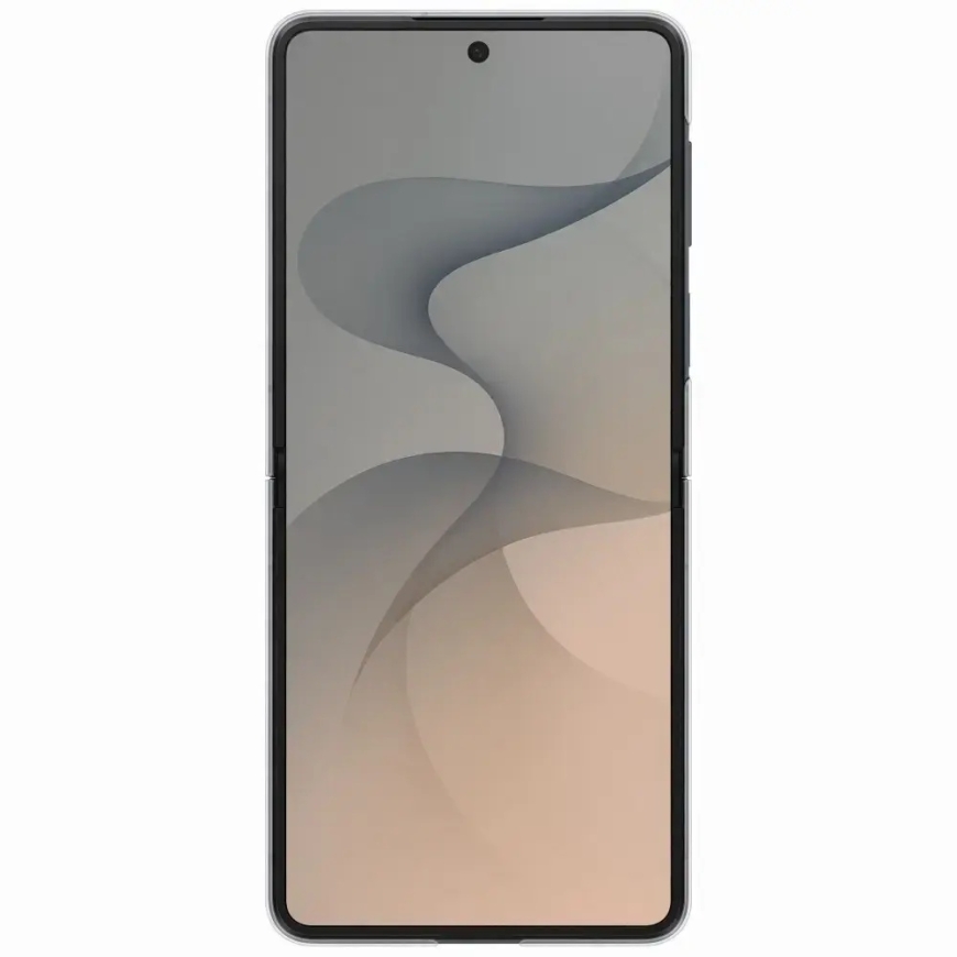 Samsung FlipSuit Cover Galaxy Z Flip 8 Black – 5