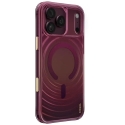 Case UNIQ Coehl Vela for iPhone 18 Pro Max / 17 Pro Max Magnetic Charging burgundy Case UNIQ Coehl Vela for iPhone 18 Pro Max / 17 Pro Max Magnetic Charging burgundy