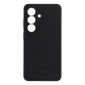 Forcell F-Protect Rubber Premium telefono dėklas su MagSafe palaikymu Samsung Galaxy S26 (S942) juodas Forcell F-Protect Rubber Premium telefono dėklas su MagSafe palaikymu Samsung Galaxy S26 (S942) juodas