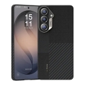Benks Montage Magnetic Armor Air Kevlar telefono dėklas Samsung Galaxy S26 (S942) juodas Benks Montage Magnetic Armor Air Kevlar telefono dėklas Samsung Galaxy S26 (S942) juodas