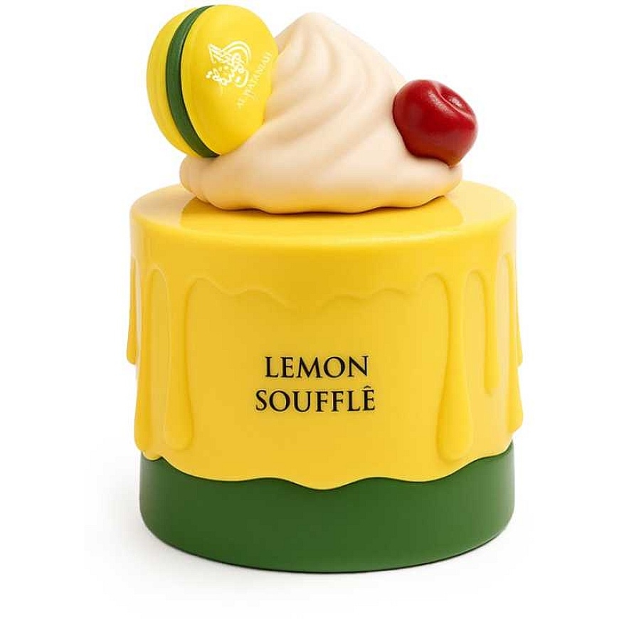 Al Wataniah Munchies Lemon Souffle EDP для женщин, 100 мл – 2