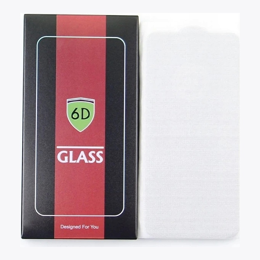 TFO 6D cietais stikls Samsung Galaxy A36 5G / A56 5G ar melnu rāmi 10in1 – 4