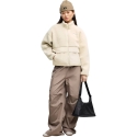 Women's jacket Puma Re:Fibre Sherpa cream 694567 87 (M) Women's jacket Puma Re:Fibre Sherpa cream 694567 87 (M)