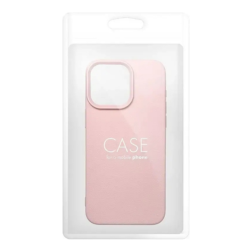 Skin phone case for iPhone 16e pink – 3