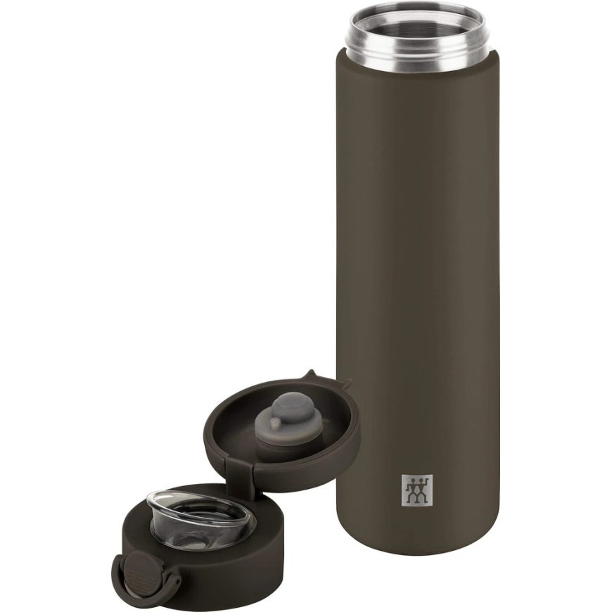 Zwilling - "Thermo Plus" termoss - šokolādes pelēks - 500 ml