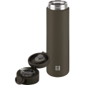 Zwilling - "Thermo Plus" thermos - chocolate gray - 500 ml Zwilling - "Thermo Plus" thermos - chocolate gray - 500 ml