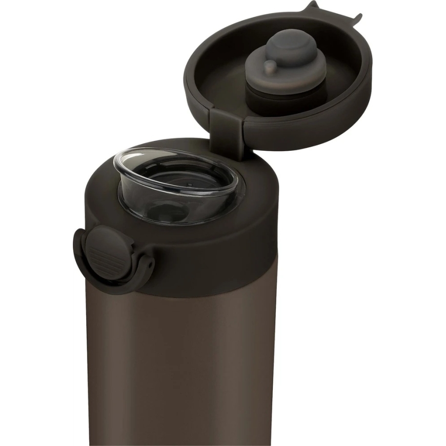 Zwilling - "Thermo Plus" termospullo - suklaanharmaa - 500 ml – 2