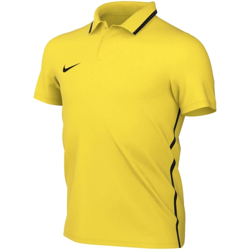 Nike Dri Fit Park 26 polo särk lastele kollane HM7145 719 (M)