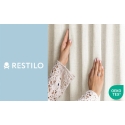 Velari Pellavaverho Täytteillä AmeliaHome 140 × 245 cm, Vaaleanbeige Velari Pellavaverho Täytteillä AmeliaHome 140 × 245 cm, Vaaleanbeige