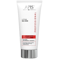 Apis Pro-Lift Spicule Technology lifting gel mask with DMAE and biomimetic conotoxin 200ml