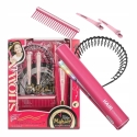 Gazelo Hairdresser Set Hair Straightener G215103 87427 Gazelo Hairdresser Set Hair Straightener G215103 87427