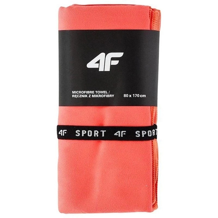 Greitai džiūstantis rankšluostis 4F 4FWSS24ATOWU039 70S – 4